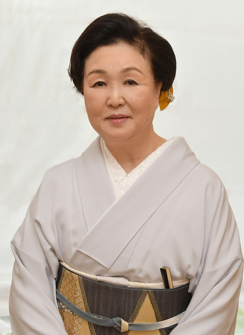 学院長　井岡 幸子